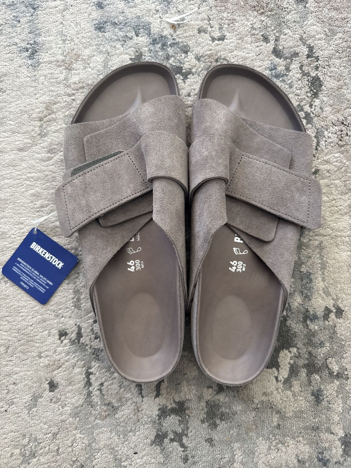 Birkenstock Birkenstock Kyoto Size US 13 / EU 46 - 1 Thumbnail