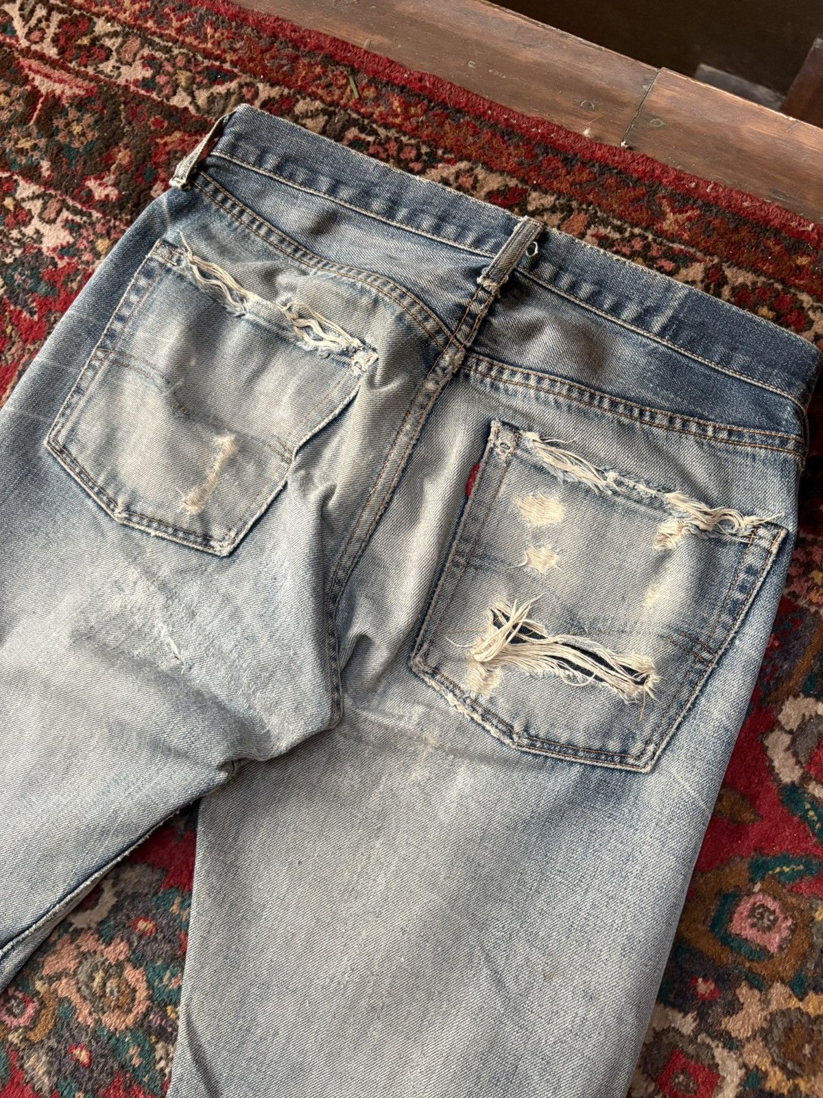 Levi's Vintage levis’s Big E Size US 32 / EU 48 - 9 Thumbnail