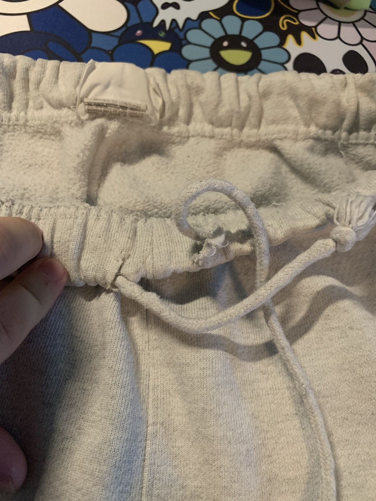 Champion × Vintage Vintage Reverse weave Champion sweatpants Size US 32 / EU 48 - 4 Thumbnail