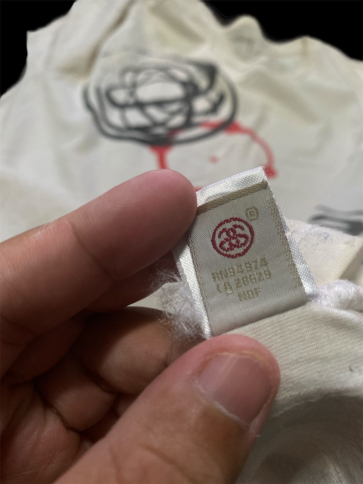 Stussy × Vintage ‼️RARE‼️STUSSY X FUTURA 30TH ANNIVERSARY SHIRT TEE🔥 Size US L / EU 52-54 / 3 - 15 Thumbnail