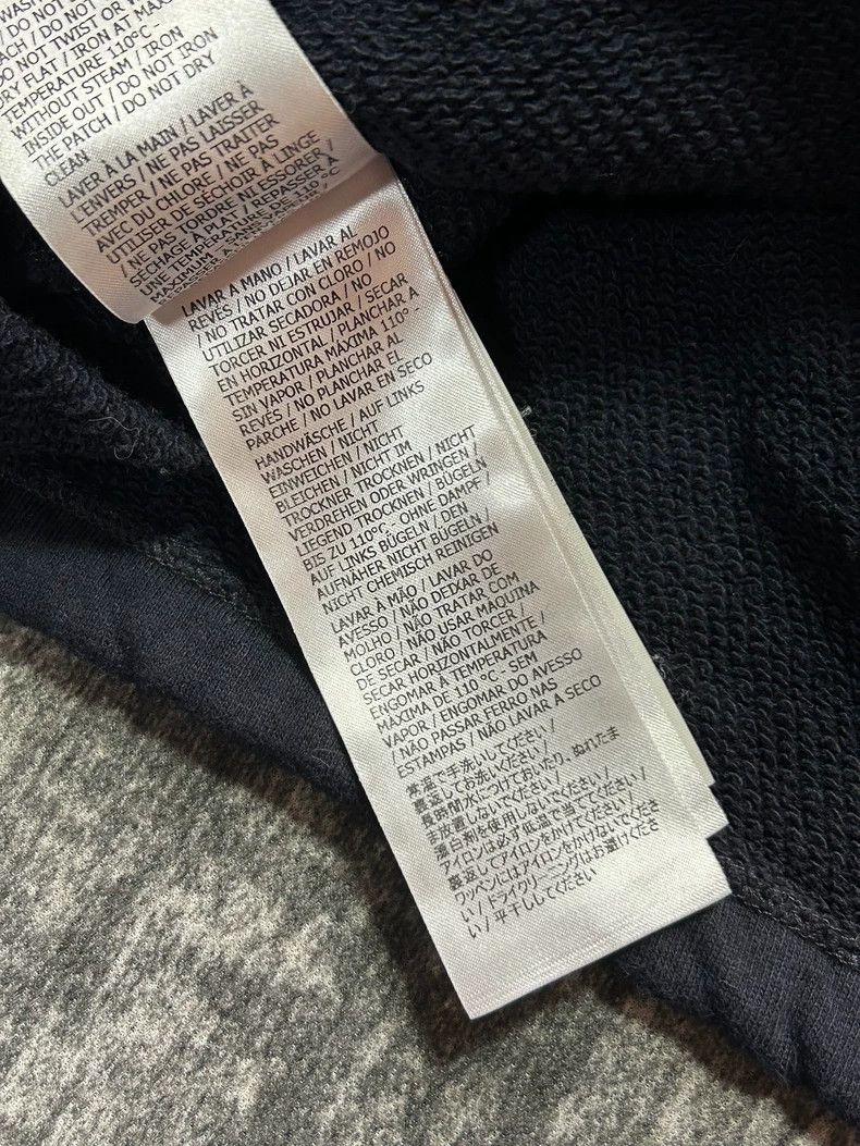 Gucci Gucci Black belt logo half-zipper hooded sweatshirt 2502-Ne Size US M / EU 48-50 / 2 - 6 Thumbnail