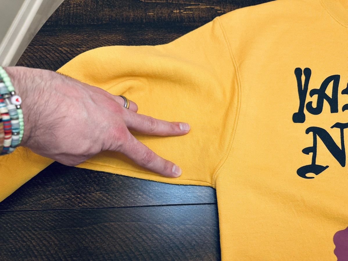 Cactus Plant Flea Market × Champion Cactus Plant Flea Market x Champion Yams Day Sz Medium Size US M / EU 48-50 / 2 - 6 Thumbnail