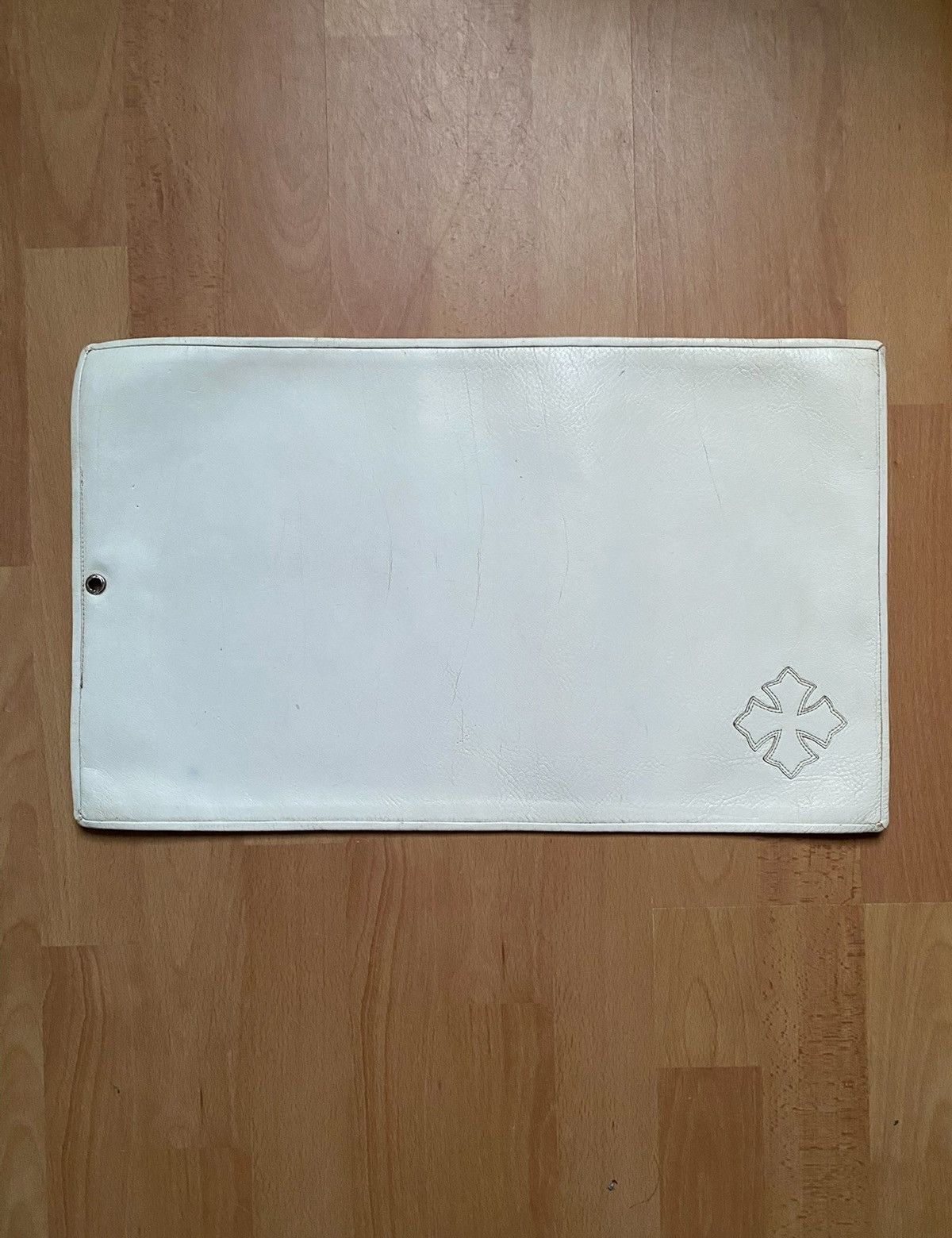 Chrome Hearts CH Plus Patch Leather Display Mat Size ONE SIZE - 1 Thumbnail