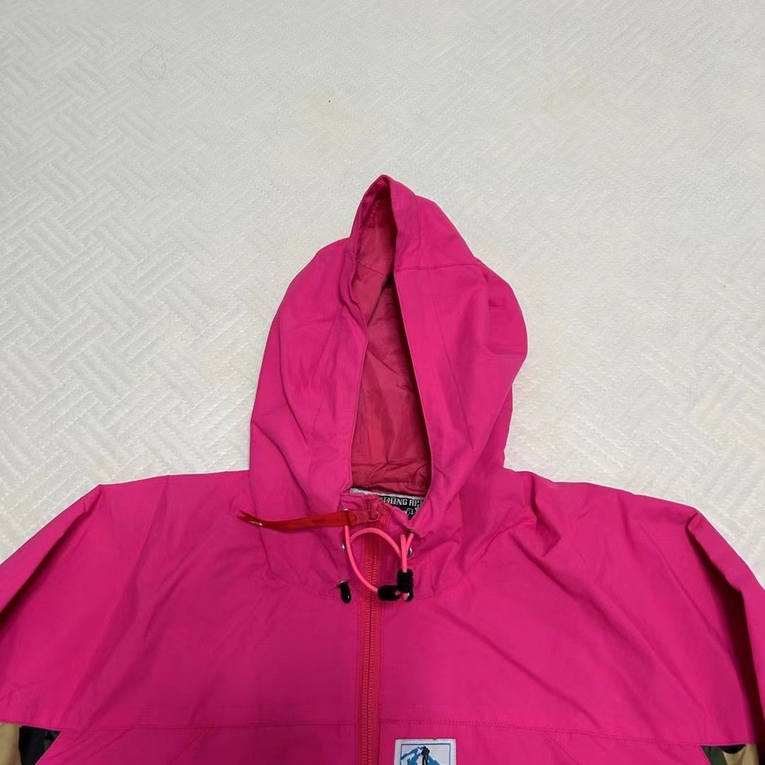 Bape BAPE CLASSIC JACKET Size US L / EU 52-54 / 3 - 3 Thumbnail