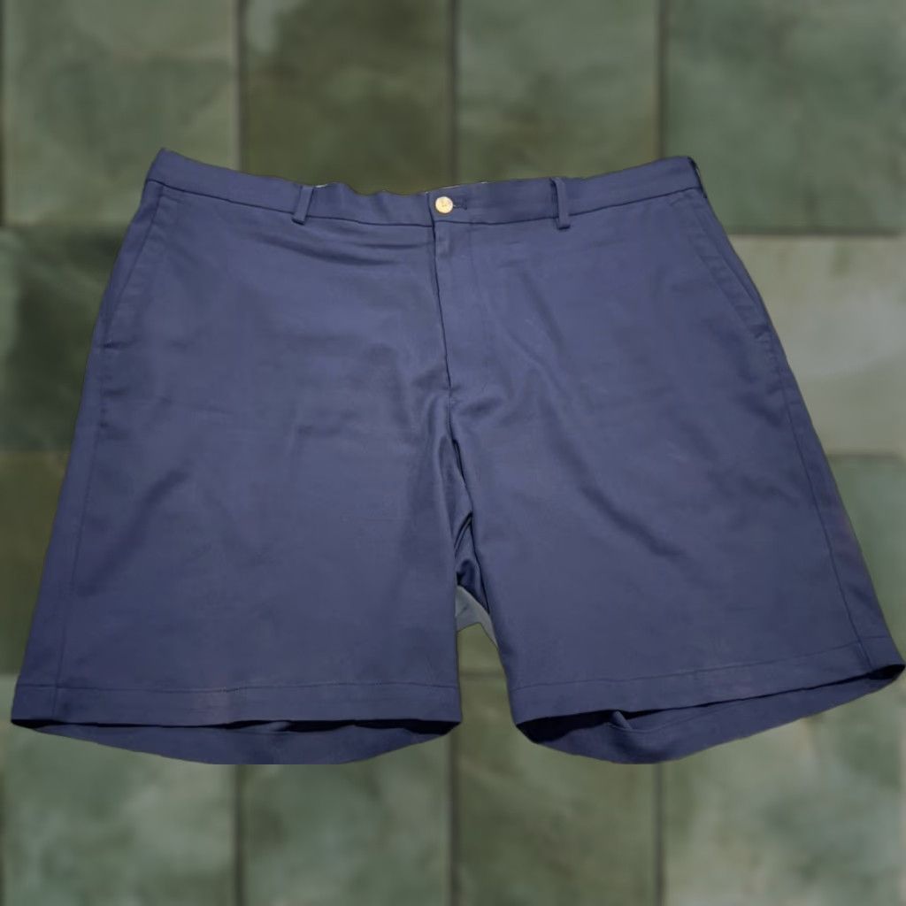Peter Millar Peter Millar Performance EB82 Shorts Sz 40 Mens Blue Size US 40 / EU 56 - 1 Thumbnail
