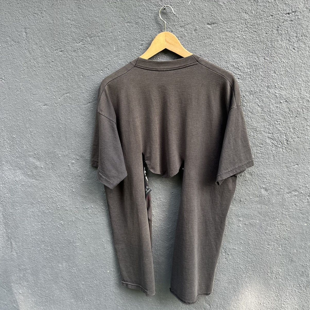 D.A.R.E Thrashed Faded Vintage 1990s DARE Destroyed Look Tee Size US XL / EU 56 / 4 - 5 Thumbnail