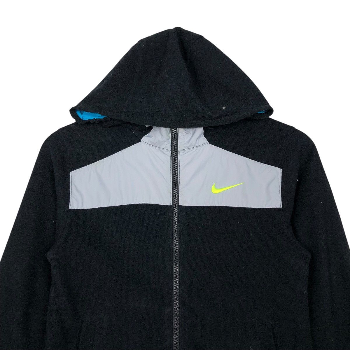 Nike 📌Vintage Reversible Jacket Nike Size US S / EU 44-46 / 1 - 20 Thumbnail