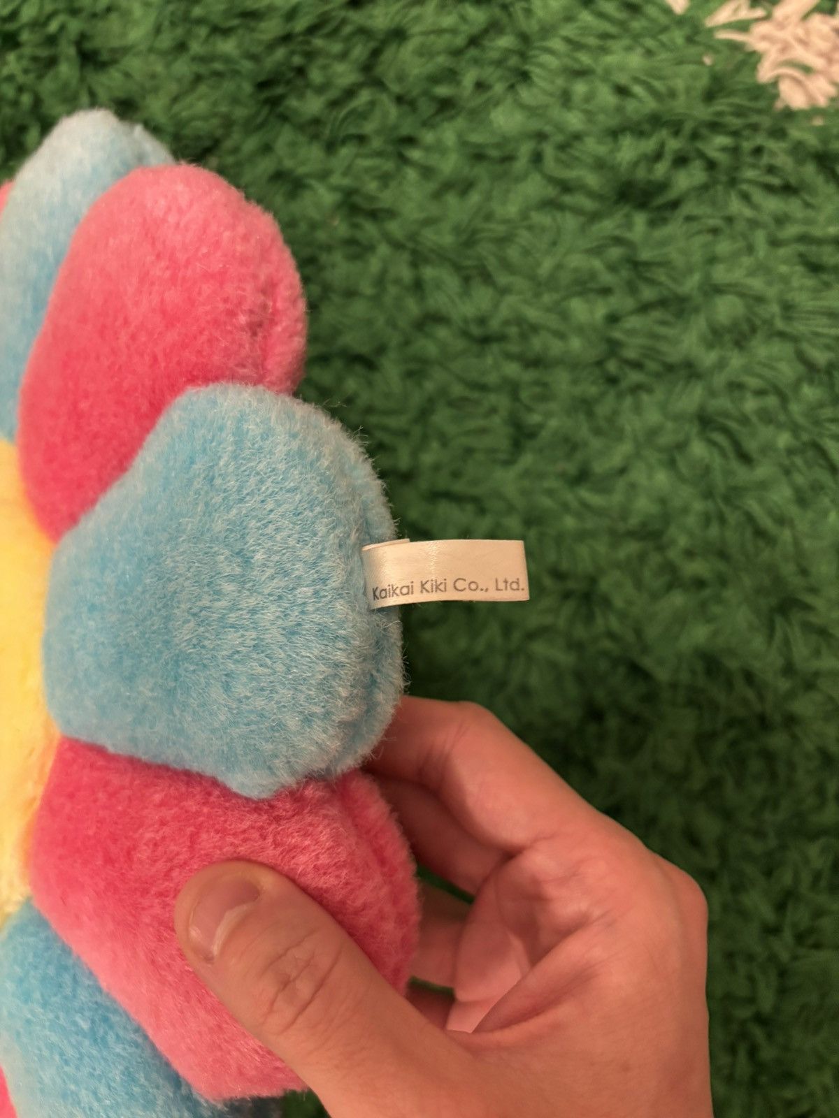 Takashi Murakami Murakami 30cm Plush Size ONE SIZE - 4 Thumbnail