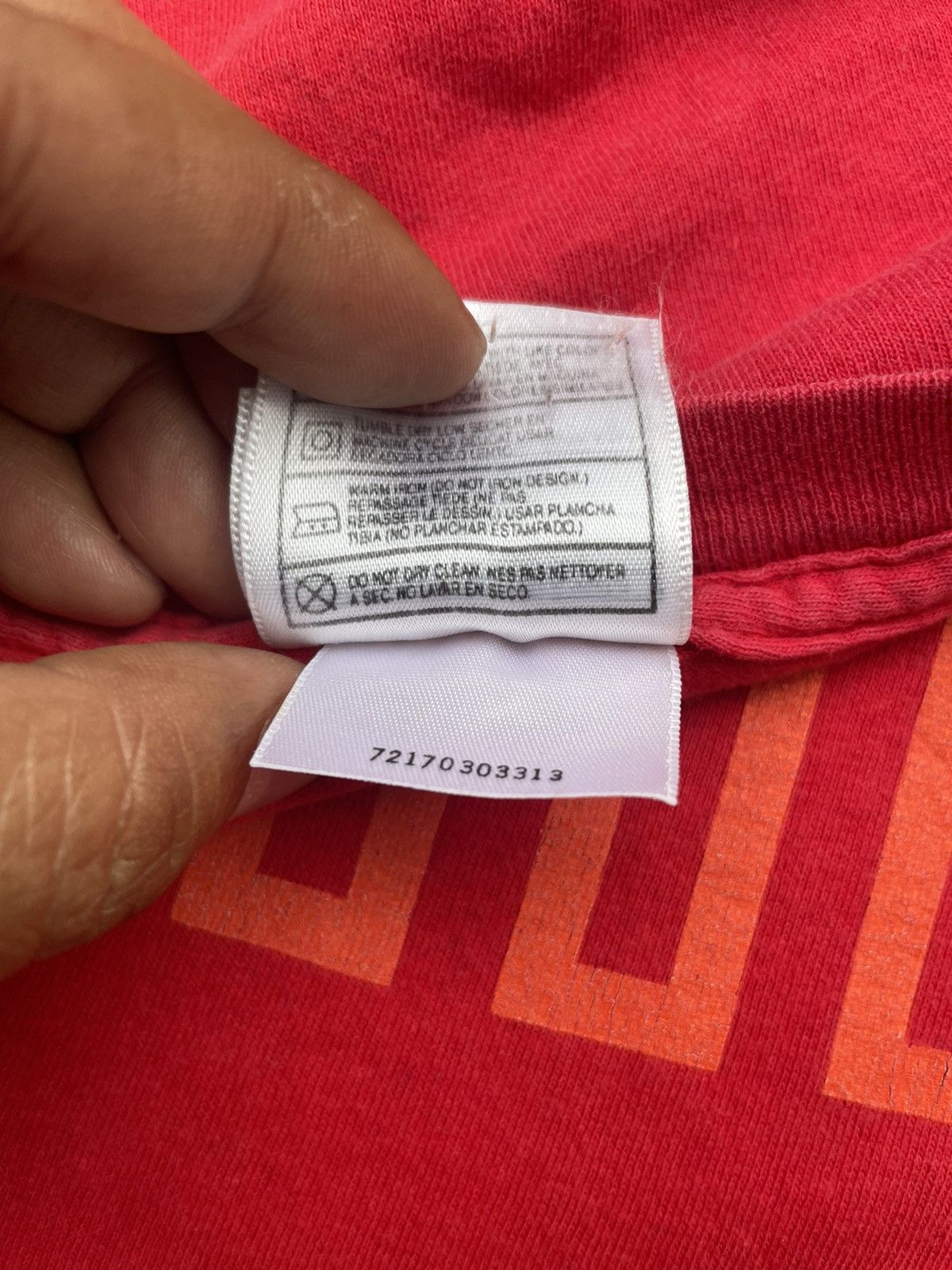 Vintage Nike Tshirt