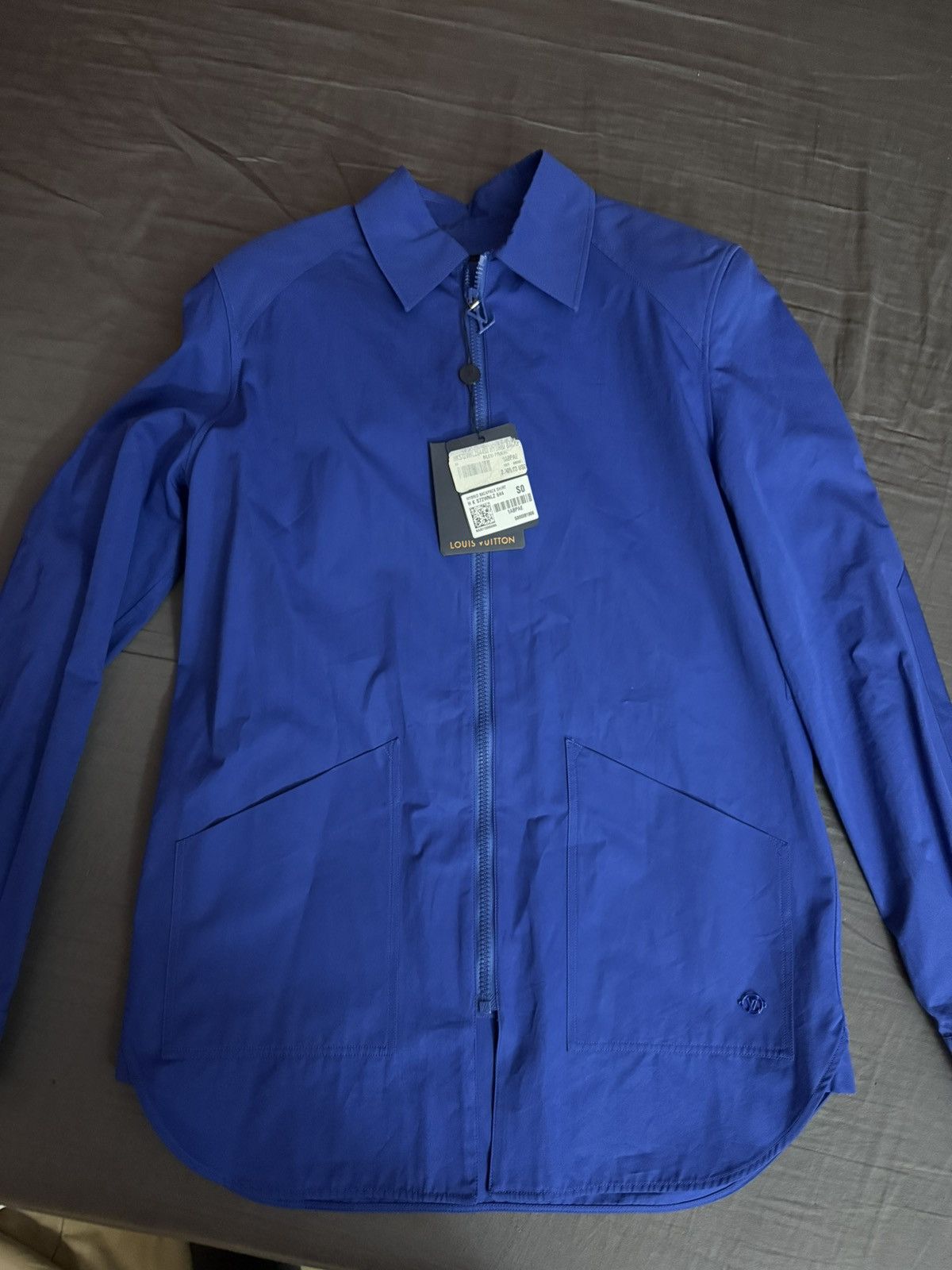 Louis Vuitton Louis Vuitton Puppet Bookbag Shirt Jacket BNWT Size US S / EU 44-46 / 1 - 2 Thumbnail