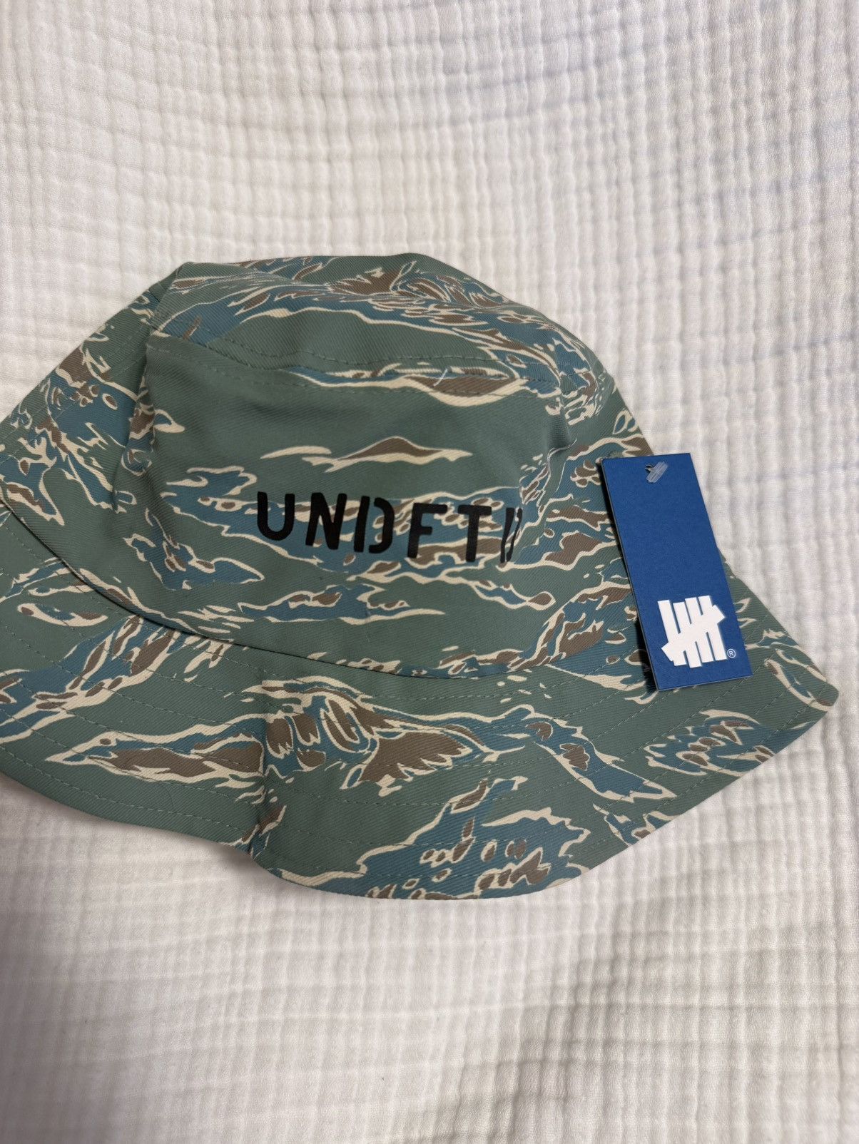 Undefeated Undefeated Bucket Hat Size ONE SIZE - 1 Thumbnail