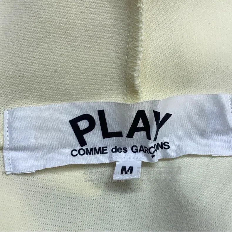 Comme des Garcons Comme des Garcons Black Heart Logo Hooded Zip-Up Sweater Size US M / EU 48-50 / 2 - 4 Thumbnail