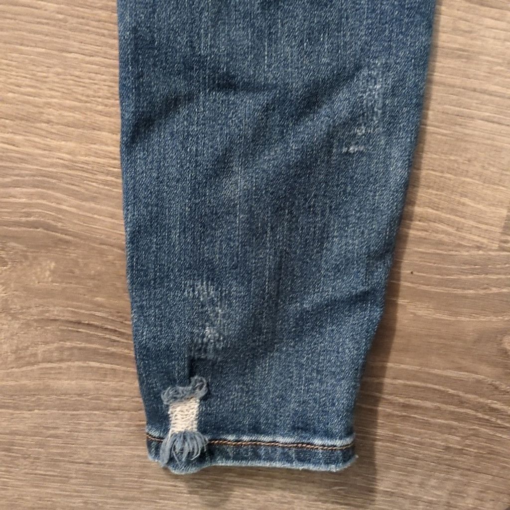Judy Blue Judy Blue Distressed Skinny For Jeans Size 7/28 Size 28" / US 6 / IT 42 - 7 Thumbnail