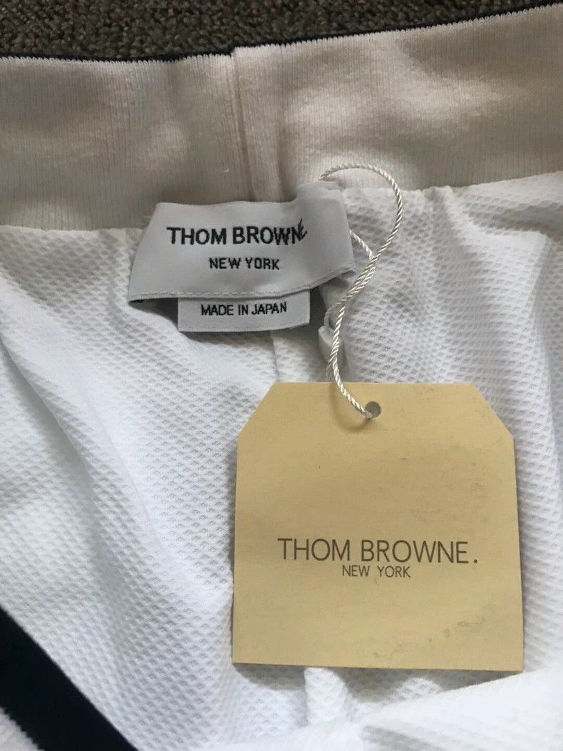 Thom Browne Thom Browne Sportswear pants Size US 40 / EU 56 - 4 Thumbnail