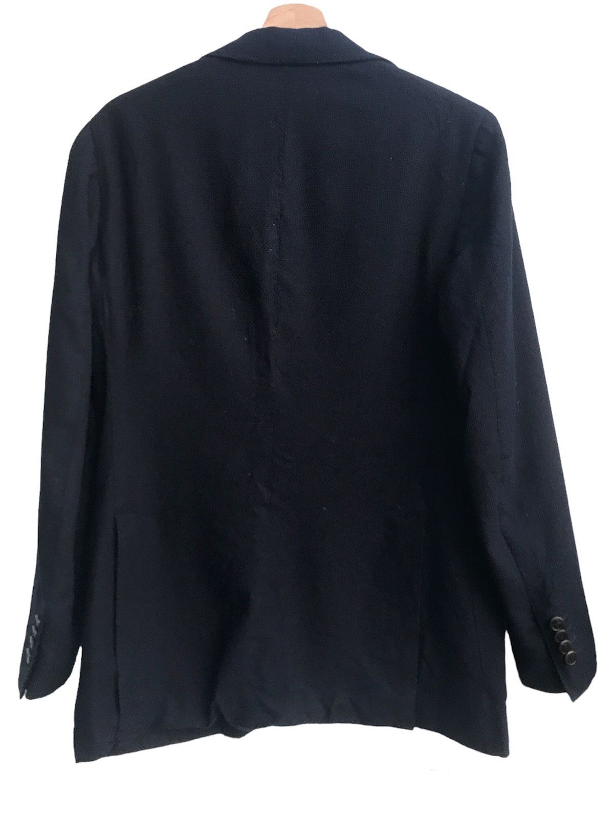 THE GIGI The Gigi Don’t Look Back Wool Coat Made in Italy Size US M / EU 48-50 / 2 - 2 Thumbnail
