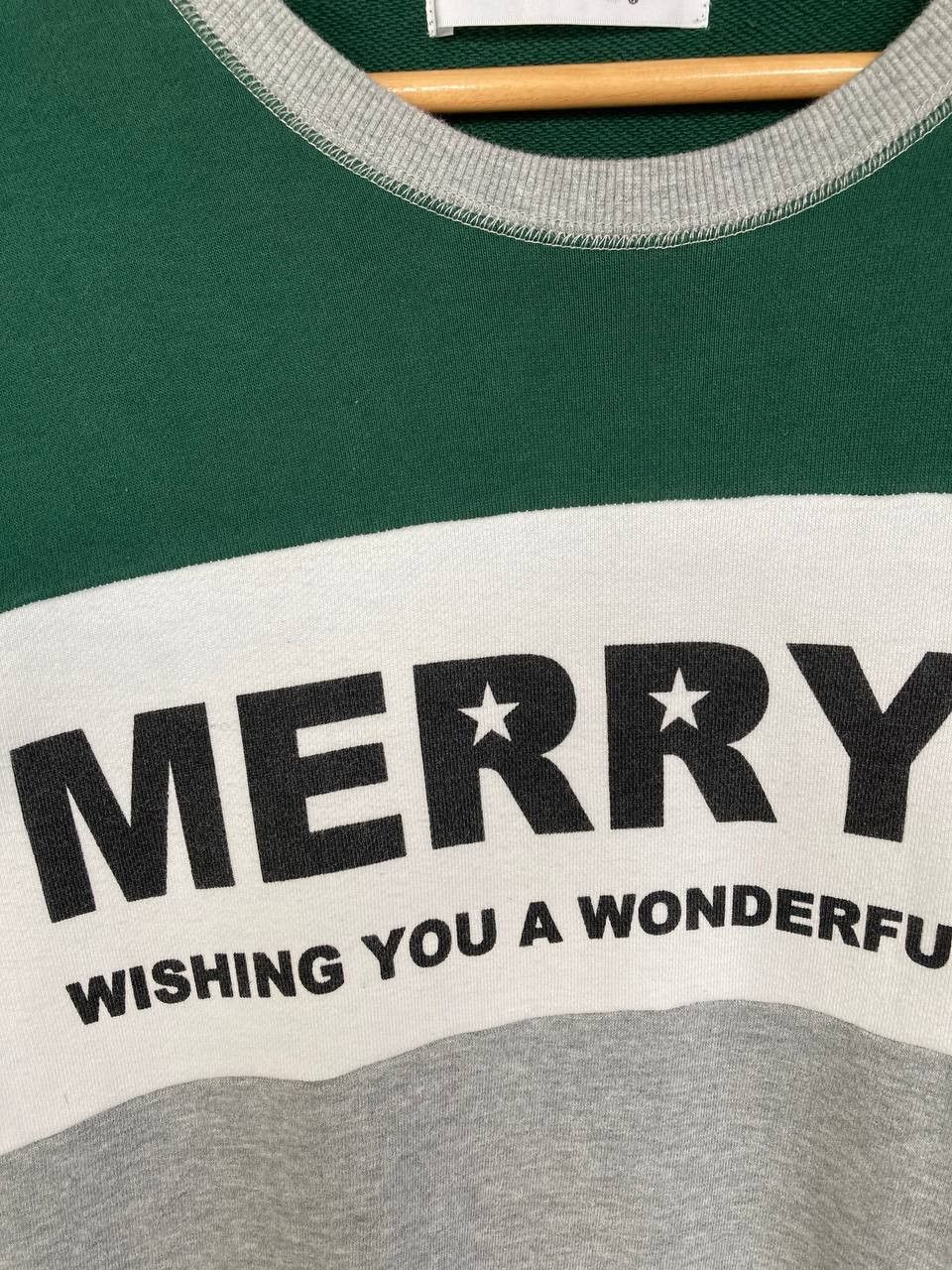 Ne-Net Ne-net Holiday Sweatshirt Size US S / EU 44-46 / 1 - 4 Thumbnail