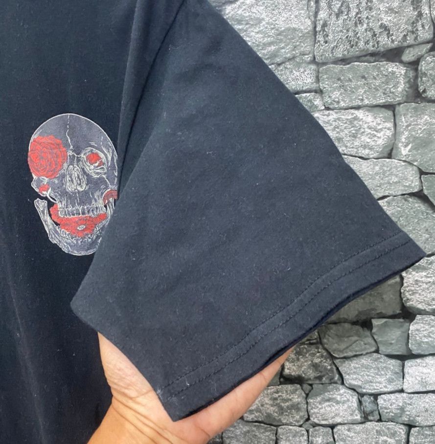 Volcom Vintage Volcom Skulls Streetwear Tshirt Size US M / EU 48-50 / 2 - 6 Thumbnail