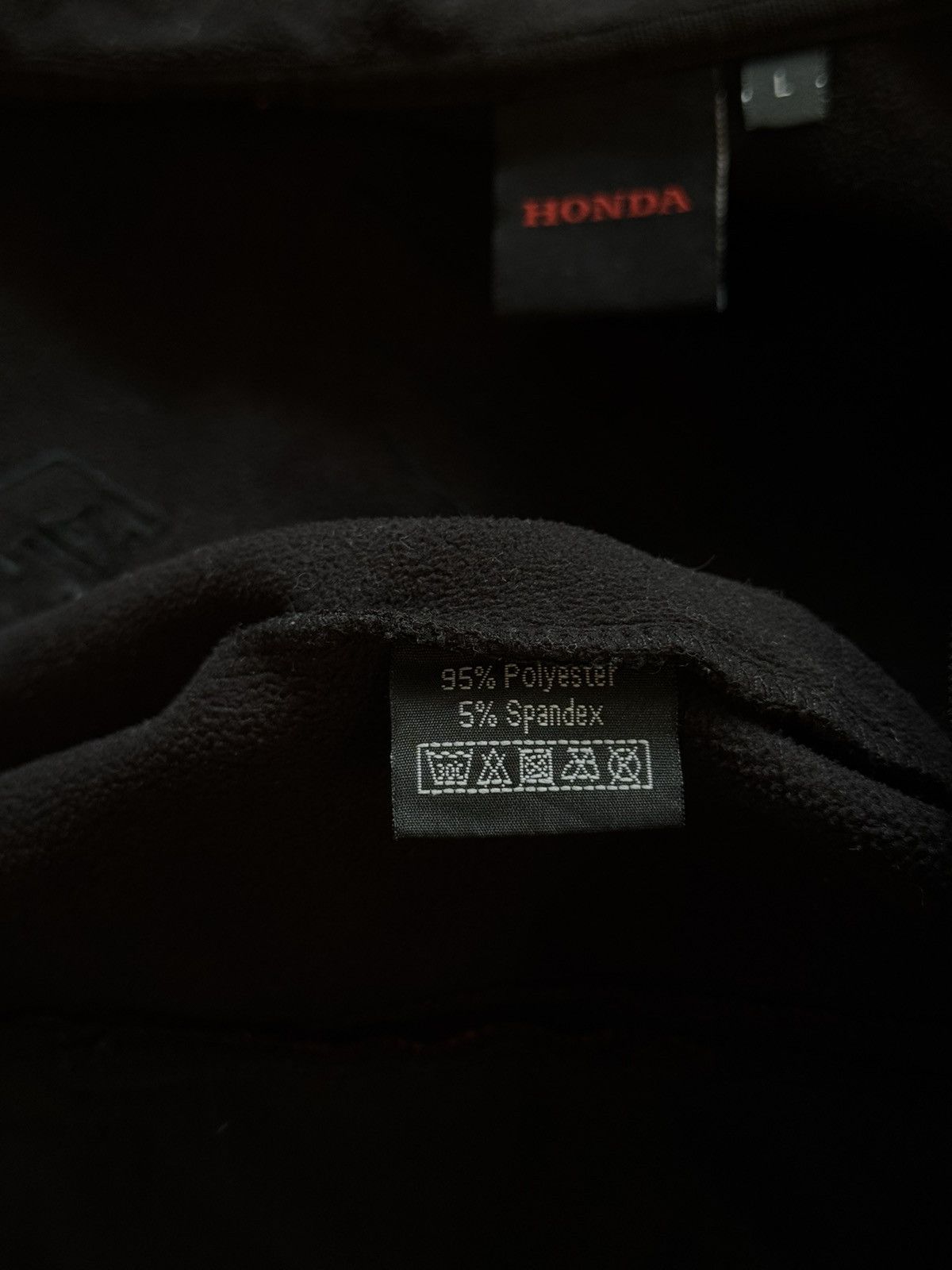 Honda Honda 2000s vintage hooded racing jacket Y2K Size US L / EU 52-54 / 3 - 7 Thumbnail