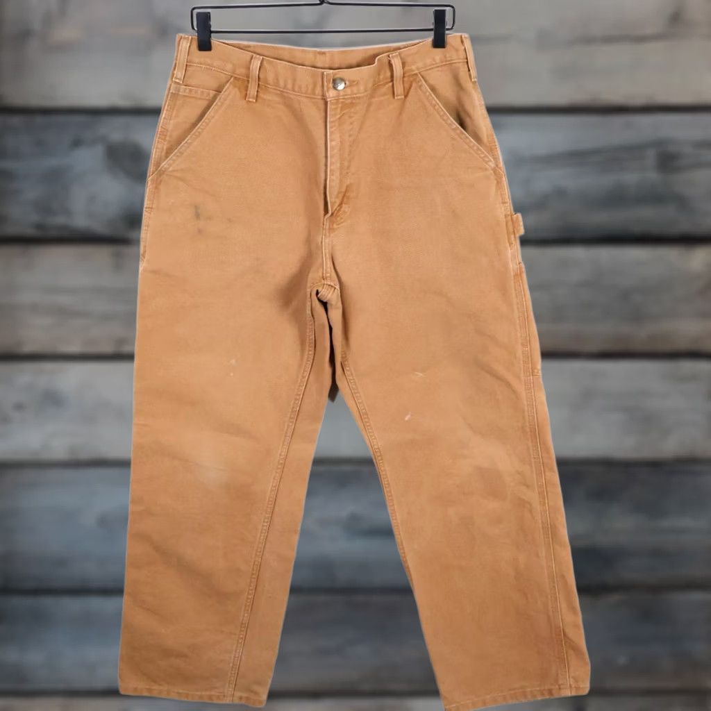 Carhartt Carhartt Pants Carpenter Shirt? Size US 32 / EU 48 - 1 Thumbnail