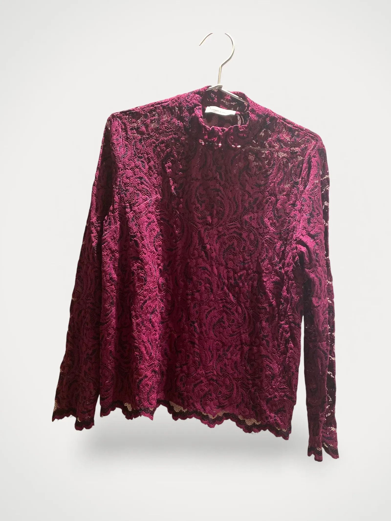 Samsoe Samsoe Samsøe Samsøe Blouse Size M / US 6-8 / IT 42-44 - 1 Thumbnail