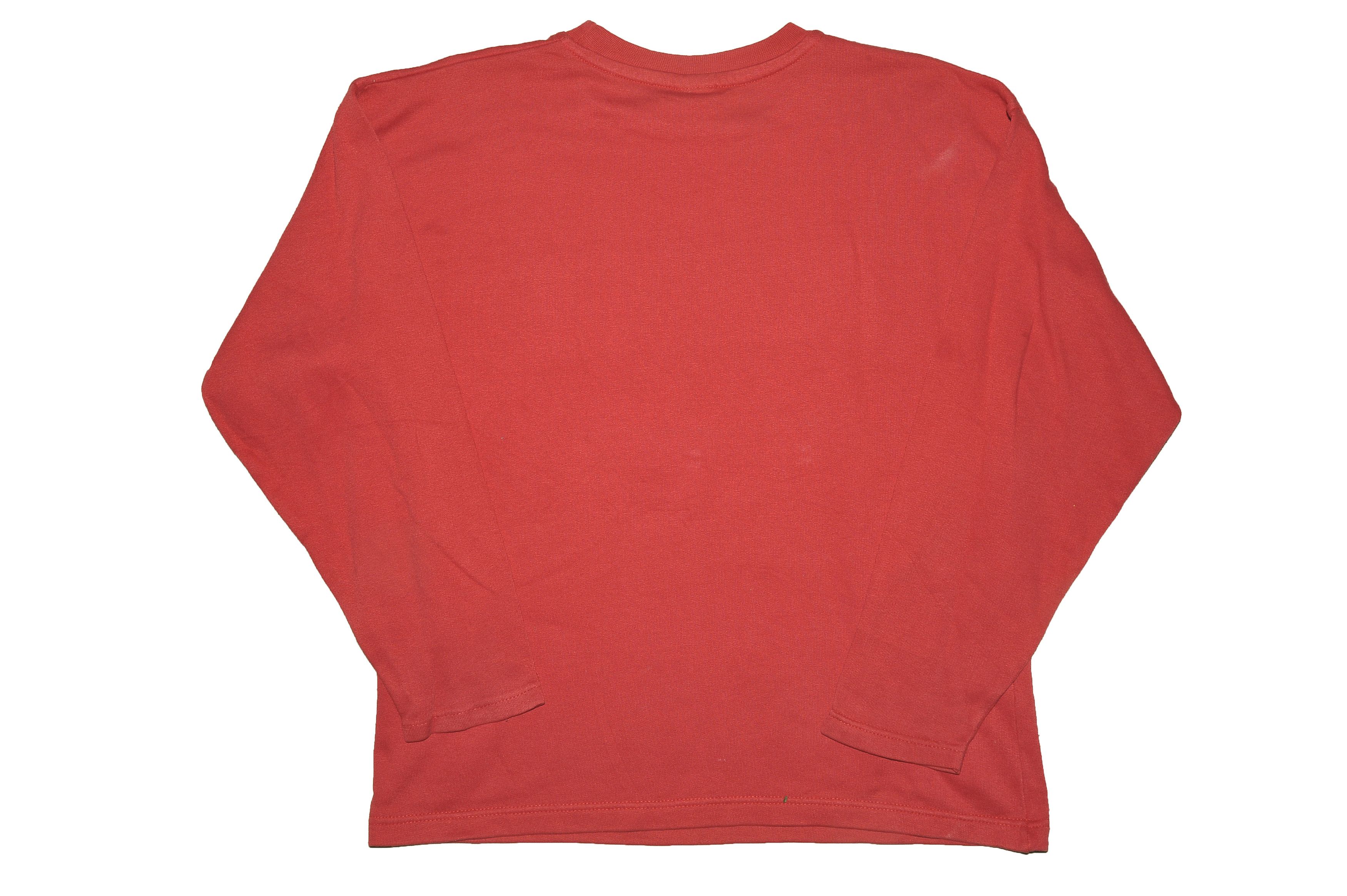 Nike Vintage Nike Logo Sweatshirt Size US M / EU 48-50 / 2 - 2 Thumbnail