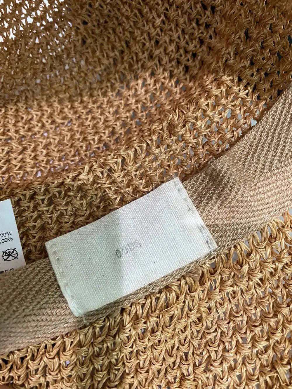 Odd Molly × Vintage Odd Knit Bucket Hat Size ONE SIZE - 5 Thumbnail