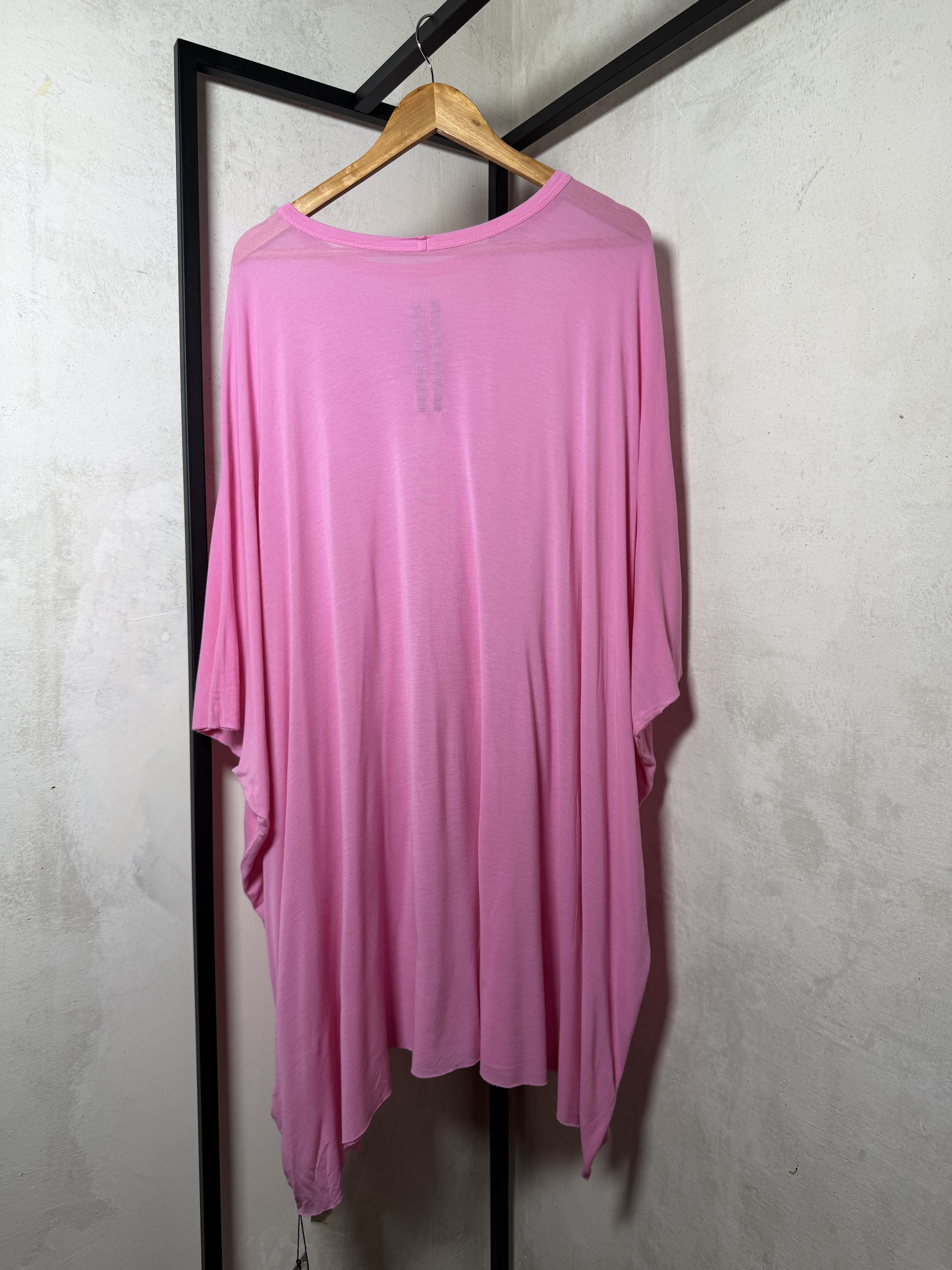 Rick Owens Rick Owens Minerva Draped Oversized Tee Size M / US 6-8 / IT 42-44 - 7 Thumbnail