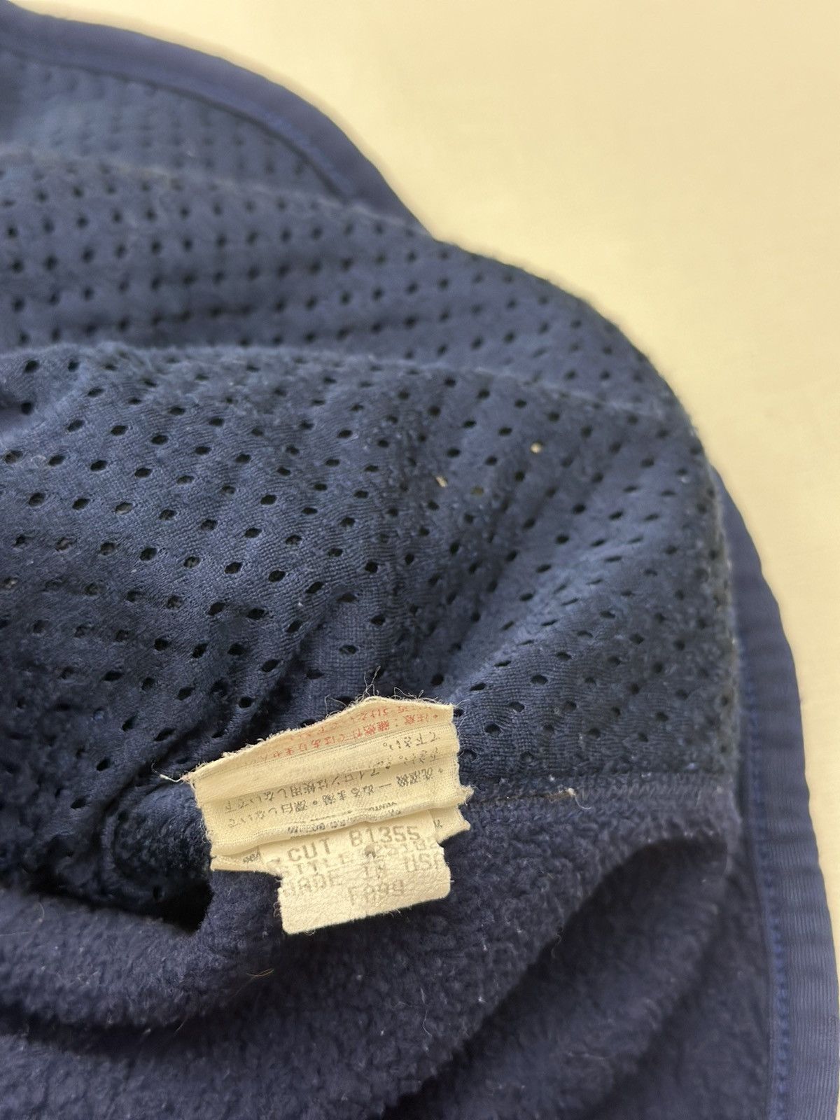 Patagonia Vintage 1999 Patagonia Synchilla Vest Men’s L Made In USA Size US L / EU 52-54 / 3 - 7 Thumbnail