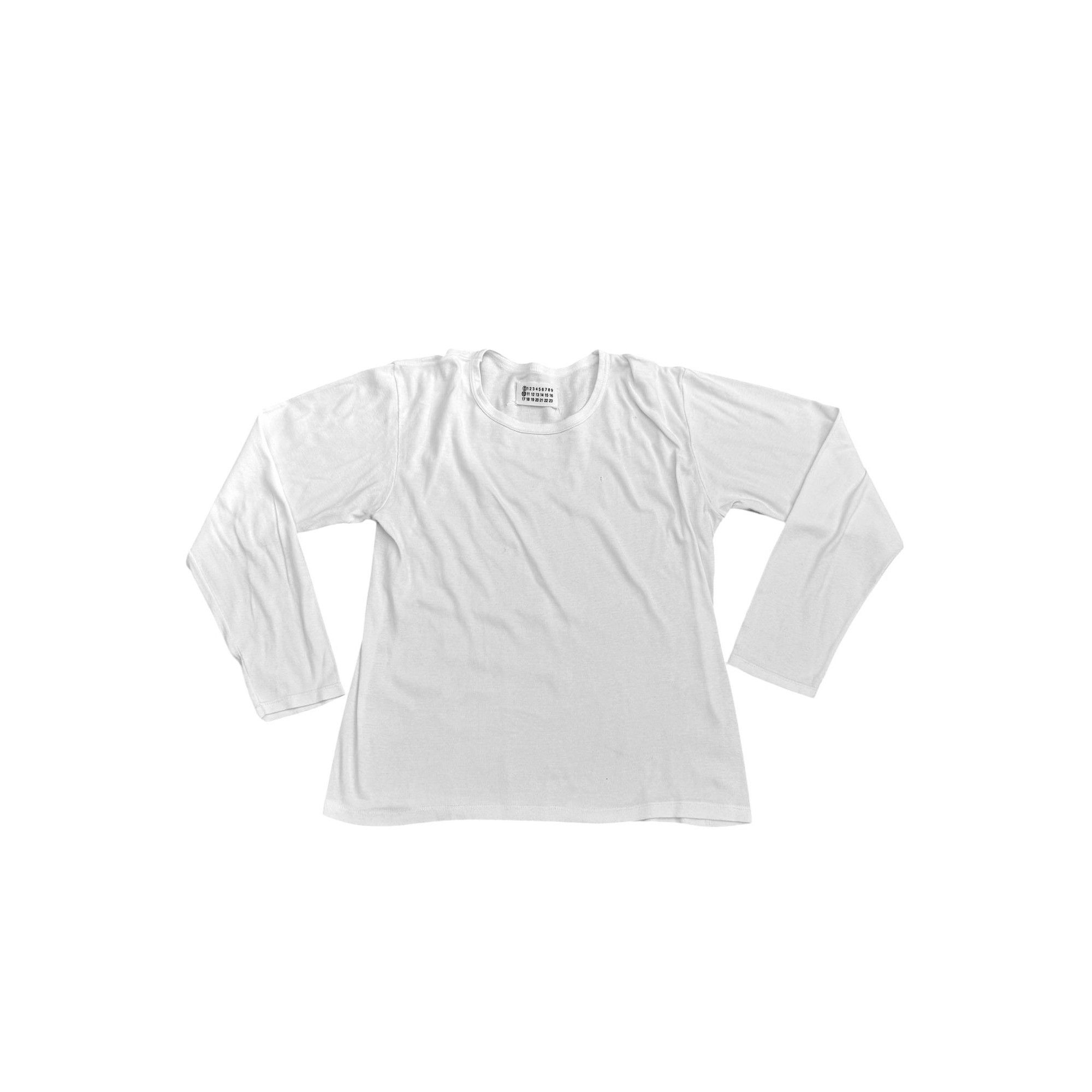 Men's Maison Margiela Long Sleeve T Shirts | Grailed