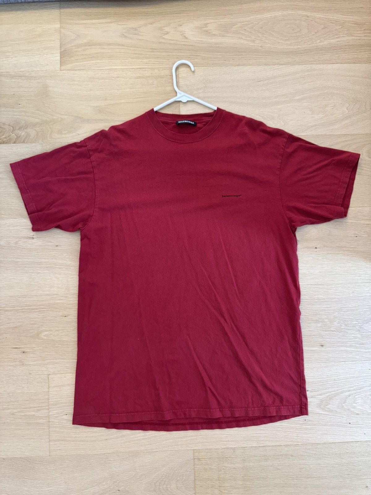 Balenciaga BALENCIAGA TEE Size US XS / EU 42 / 0 - 2 Thumbnail