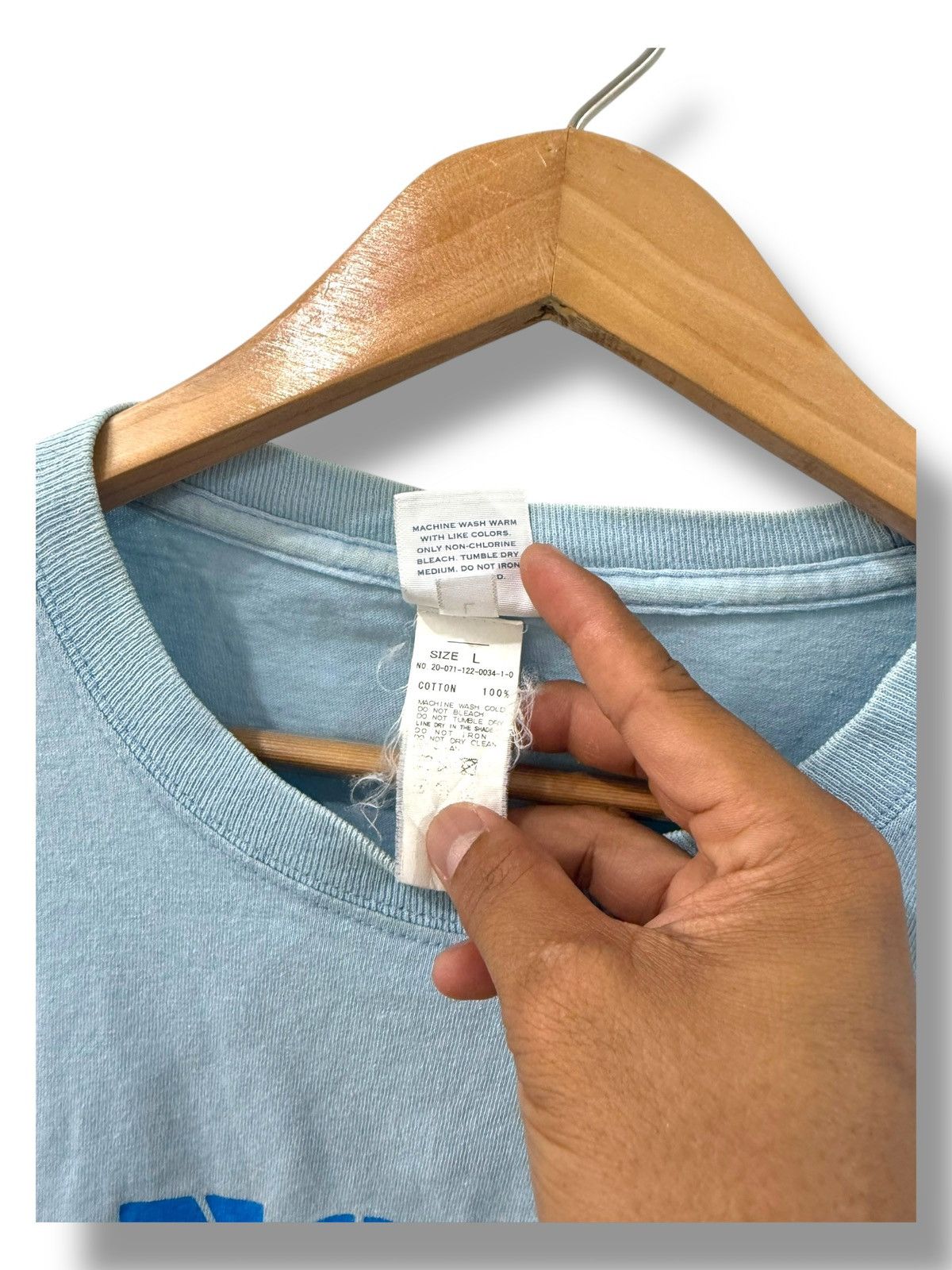 Noah NOAH SPEEL OUT JAPANESE BRAND SHIRT Size US L / EU 52-54 / 3 - 6 Thumbnail