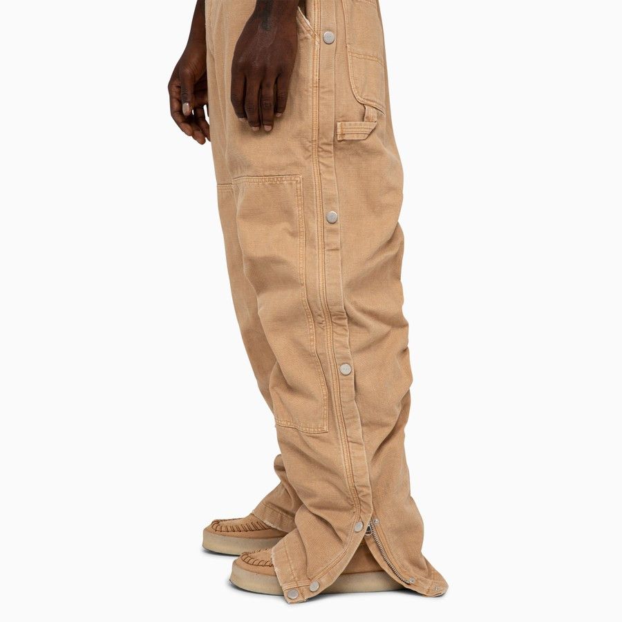 1989 STUDIO o1d2blof1124 Denim Cargo Pant in Beige Size US 32 / EU 48 - 9 Thumbnail