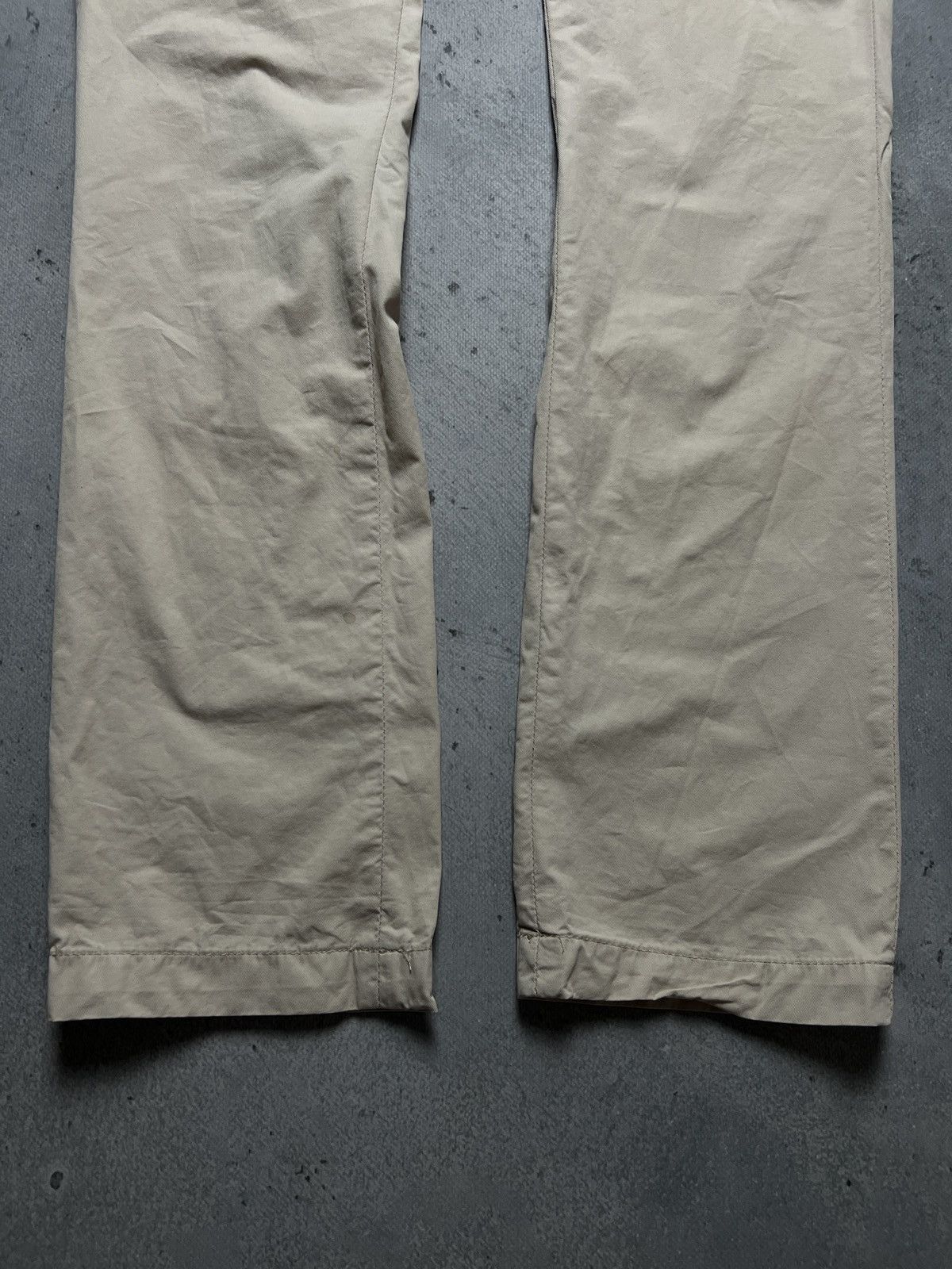 Acne Studios Acne Studios Gin Kitt Acne Pants 30/34 Size US 30 / EU 46 - 5 Thumbnail