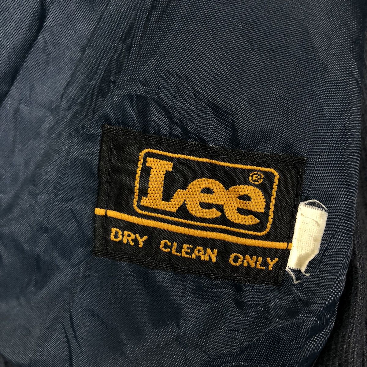 Vintage 🔥Vintage Lee Velvet Jacket Double Breast Size US M / EU 48-50 / 2 - 15 Thumbnail