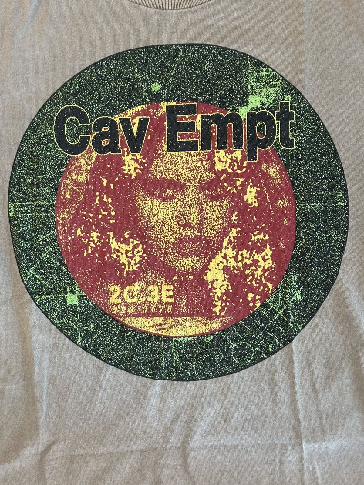 Cav Empt Cav Empt Short Sleeve Shirt (rare) Size US M / EU 48-50 / 2 - 2 Thumbnail