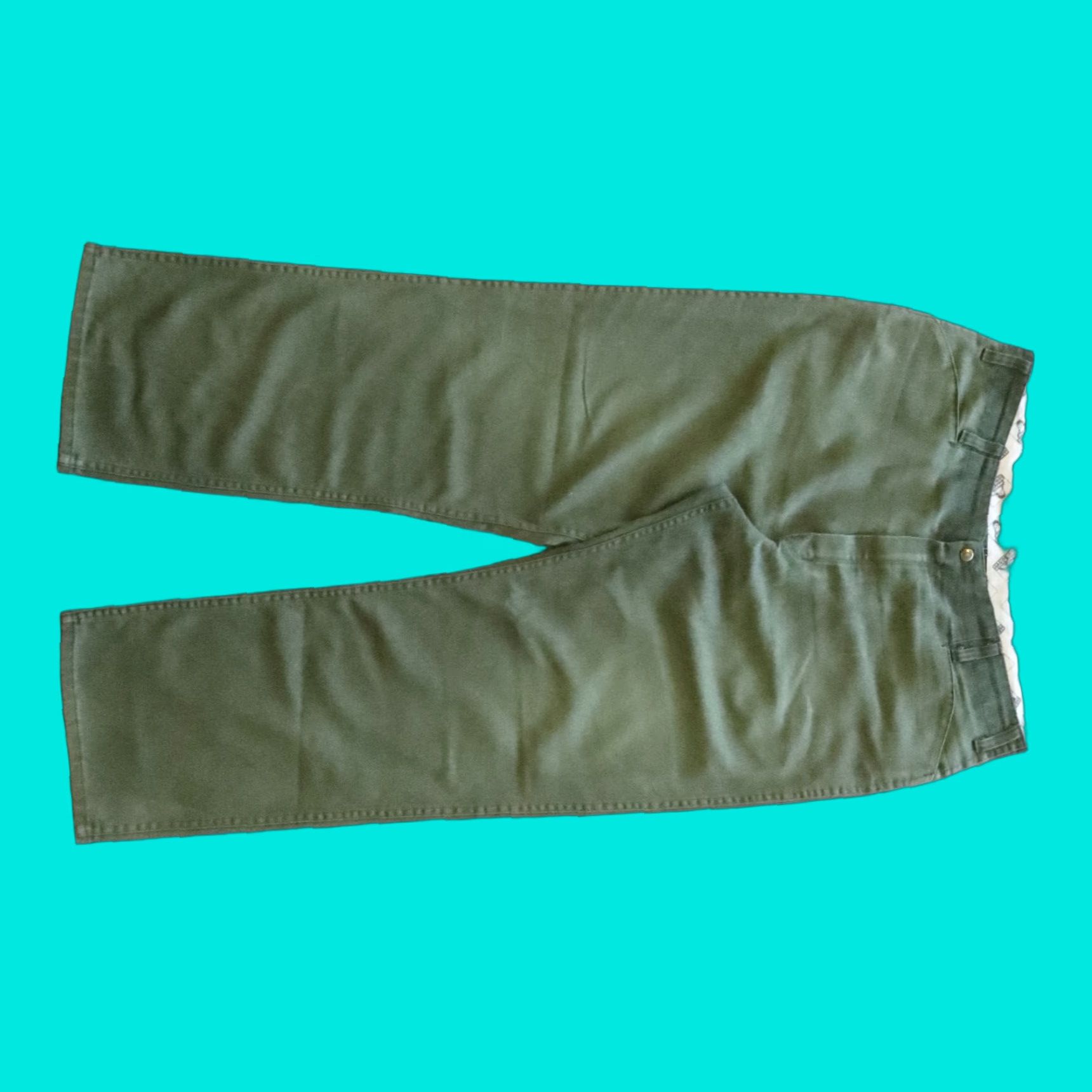 Ben Davis VINTAGE Ben Davis Work Pants Union Made in USA Men's? Size US 38 / EU 54 - 1 Thumbnail