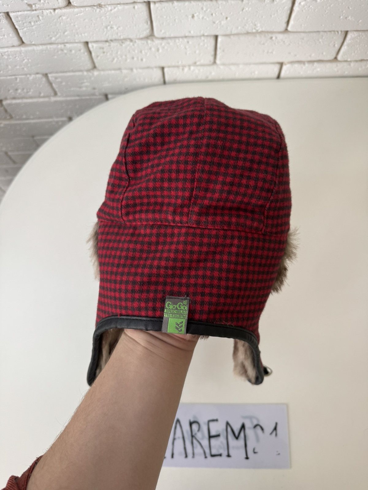 Other Ushanka hat cap Size ONE SIZE - 3 Thumbnail
