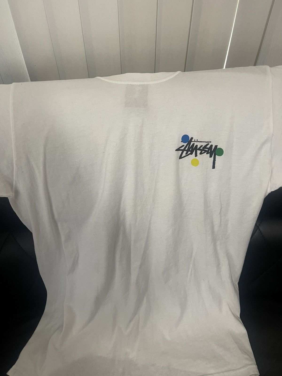 Stussy Stüssy Tee Size US M / EU 48-50 / 2 - 1 Thumbnail
