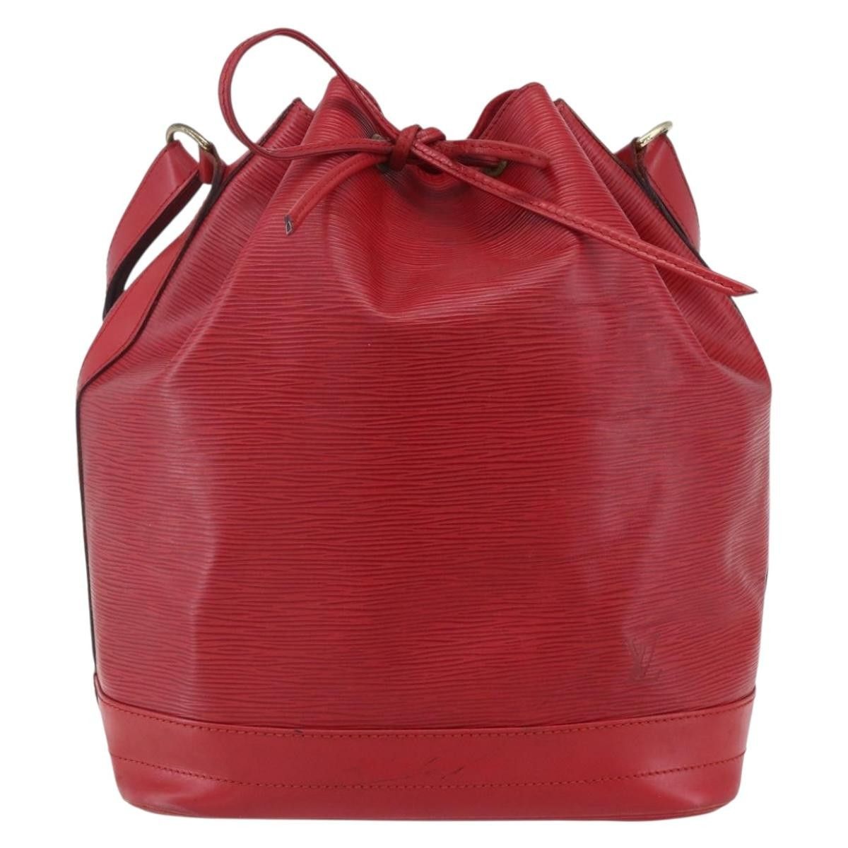 Louis Vuitton Louis Vuitton Noe Leather Size ONE SIZE - 1 Thumbnail