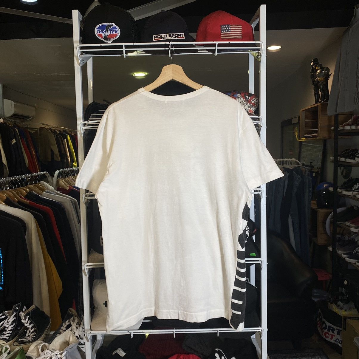 Comme des Garcons AD2019 Comme Des Garcons T Shirt Size US L / EU 52-54 / 3 - 2 Thumbnail