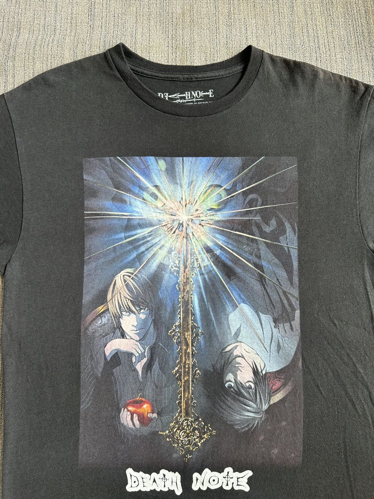 Anime × Japanese Brand × Vintage Vintage Death Note Japanese Manga Anime Size US M / EU 48-50 / 2 - 1 Thumbnail