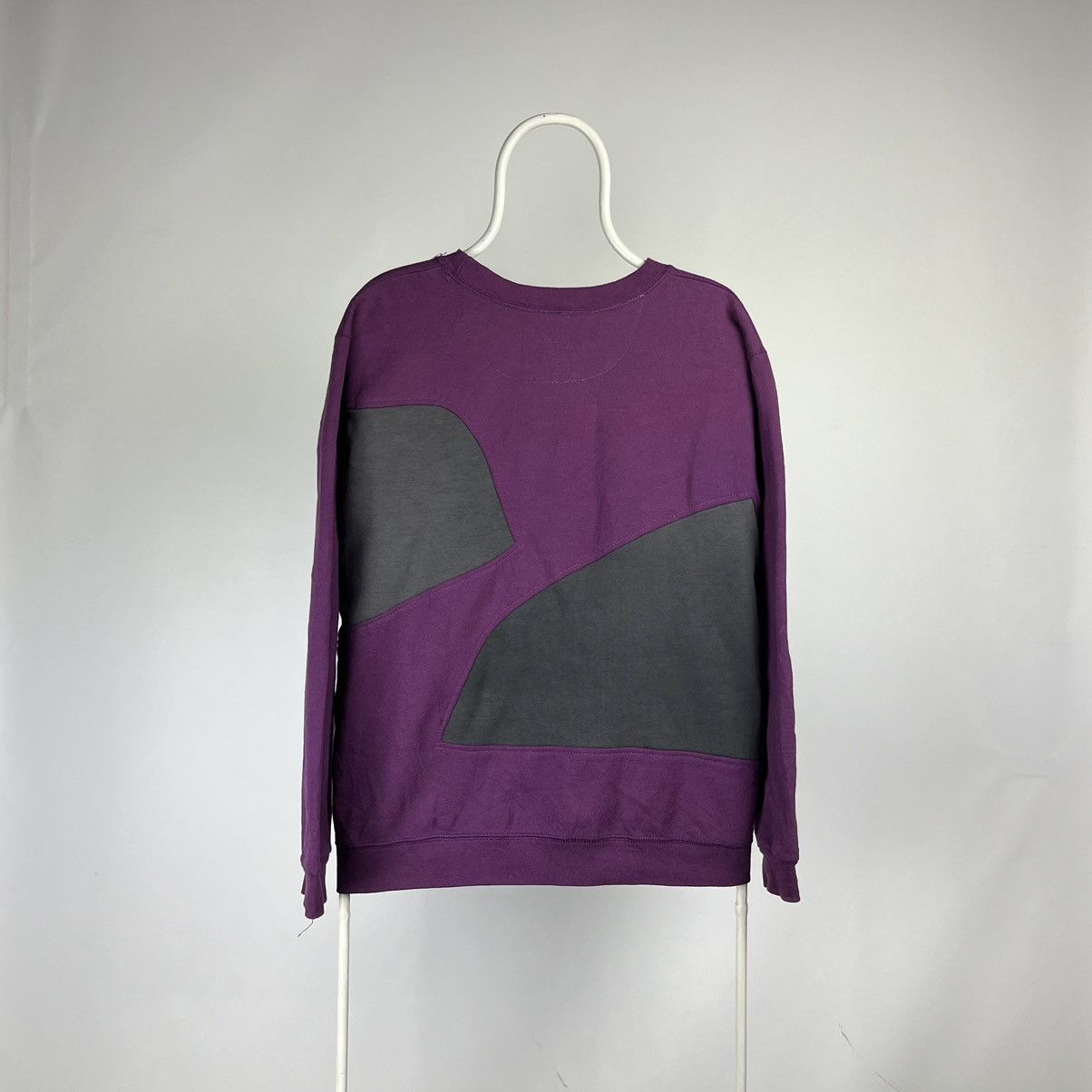 Adidas Vintage adidas custom sweatshirt size Large Size US L / EU 52-54 / 3 - 2 Thumbnail