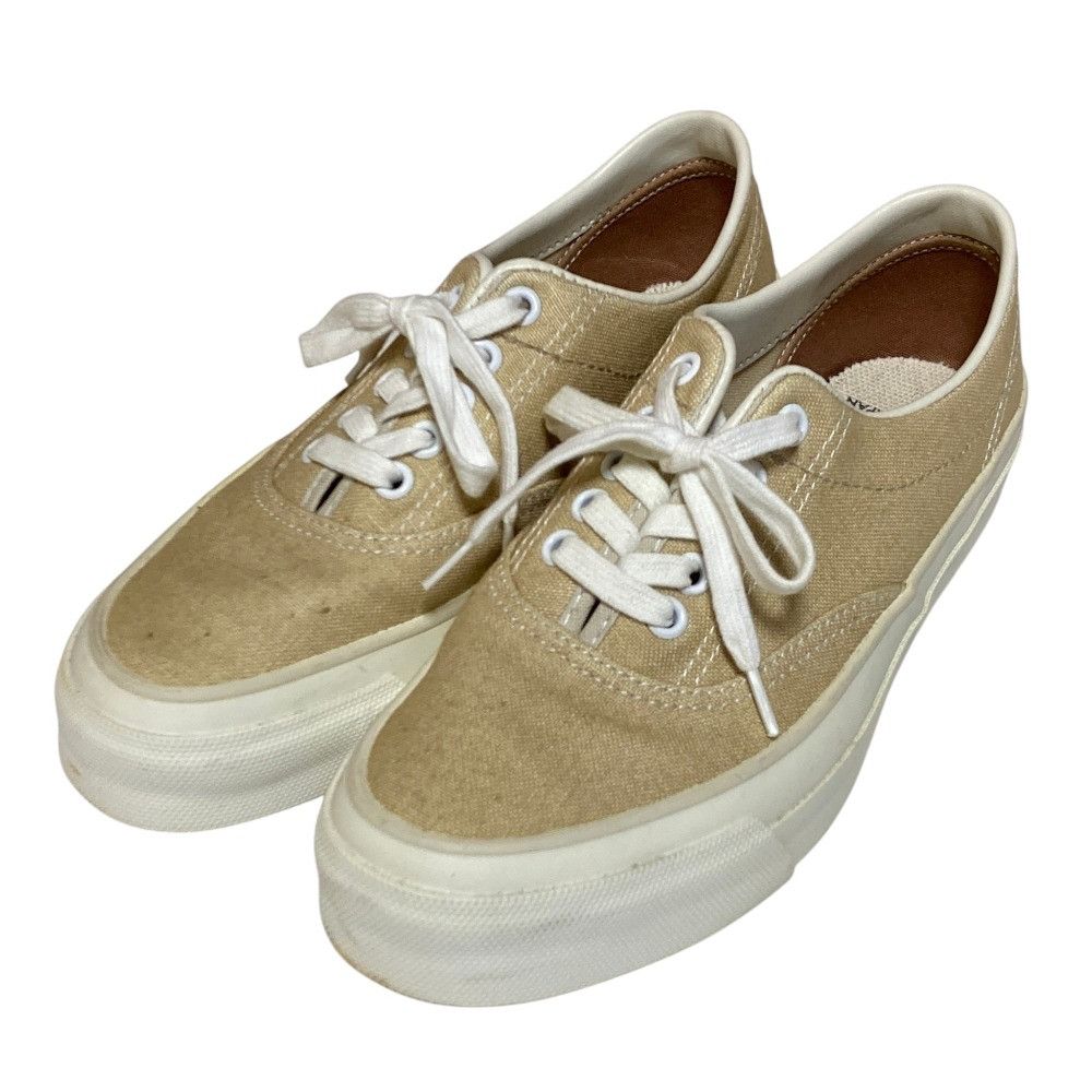 45 45R Chambray Duck Deck Shoes Textile Shoes DUTY FREE for USA