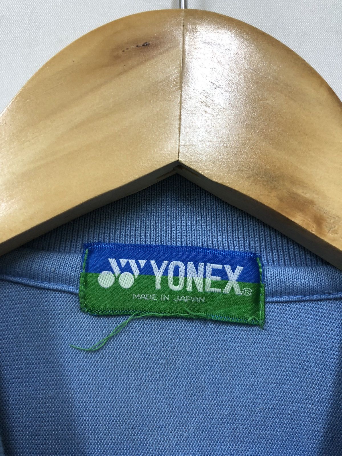 Issey Miyake × Japanese Brand × Vintage VINTAGE YONEX 🎌 BY ISSEY MIYAKE Size US M / EU 48-50 / 2 - 6 Thumbnail