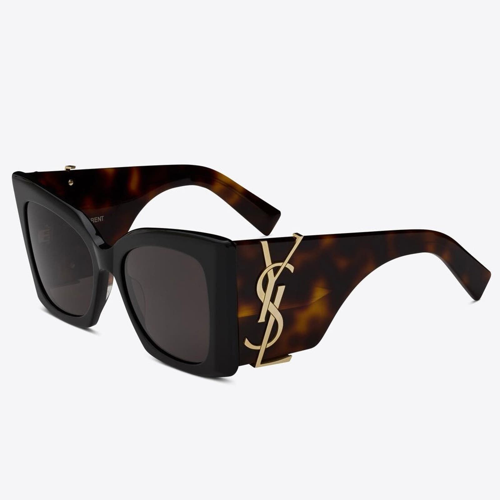 Yves Saint Laurent New YVES SAINT LAURENT Sunglasses SL-M119-BLAZE-003 ...