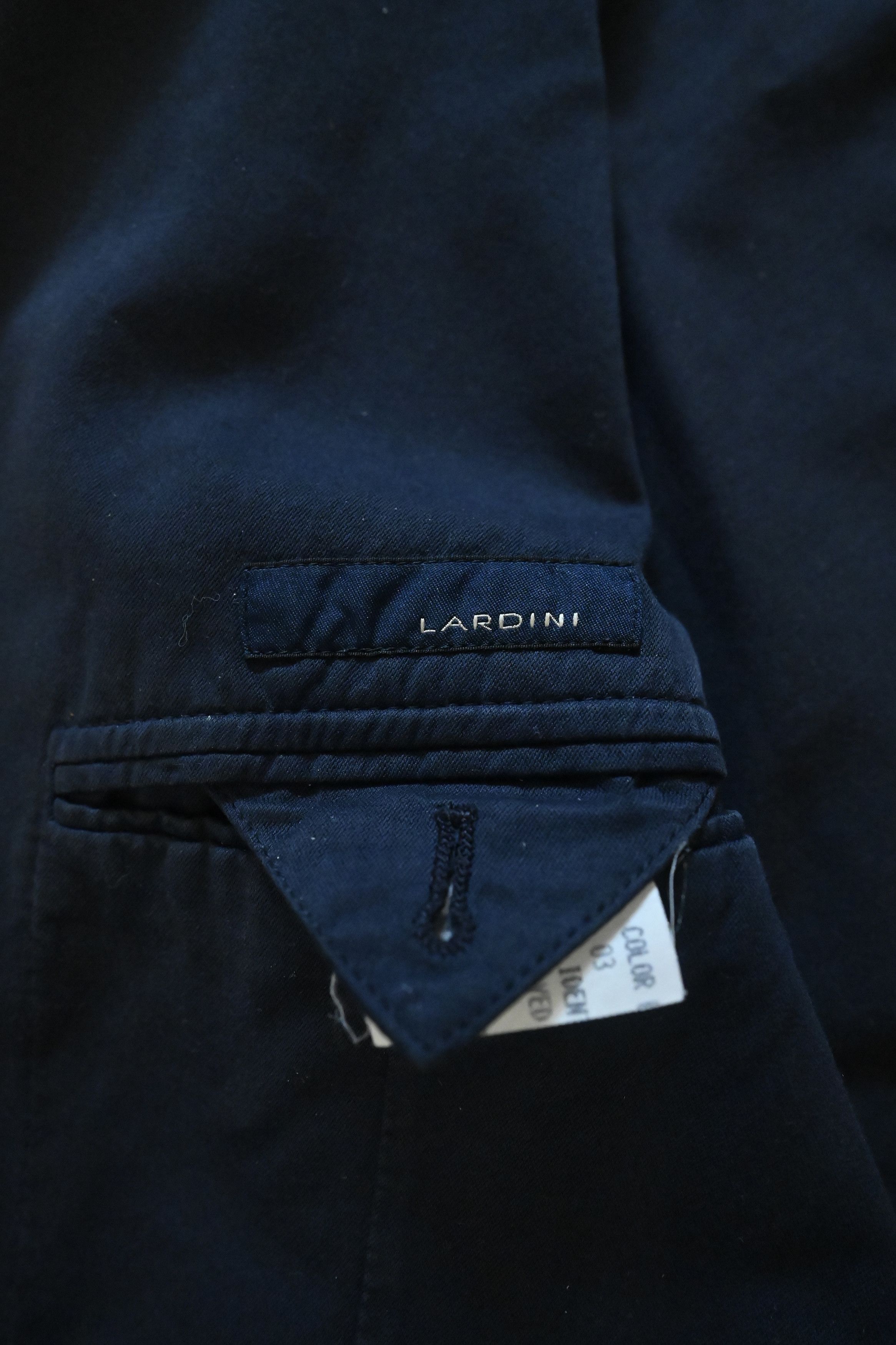 Lardini Blazer Lardini Size 48R - 6 Thumbnail