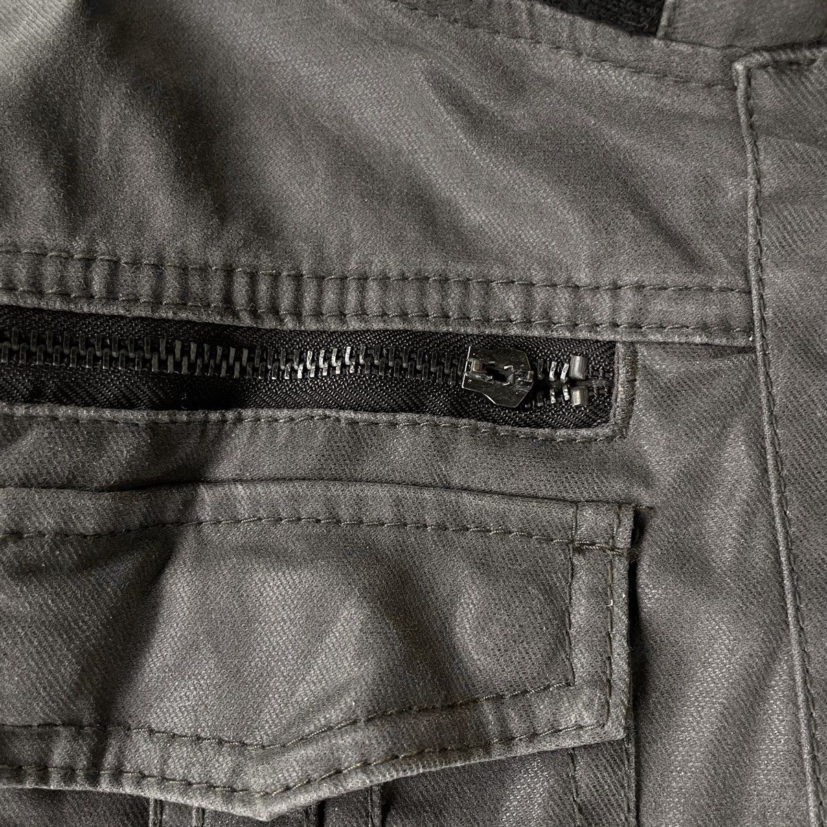 JACKROSE RARE LUV MAISON x JACKROSE ARCHIVE WAX BONO RICK OWENS STYLE Size US M / EU 48-50 / 2 - 5 Thumbnail