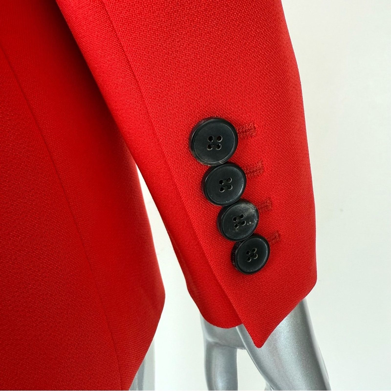 The Kooples NWT!!! The Kooples women red jacket size 34FR or 4 US 395$ Size S / US 4 / IT 40 - 5 Thumbnail