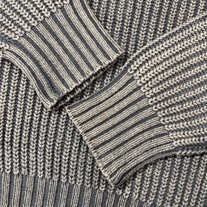 RRL Ralph Lauren RRL Ralph Lauren Vintage Knitted Sweater Size US XS / EU 42 / 0 - 7 Thumbnail