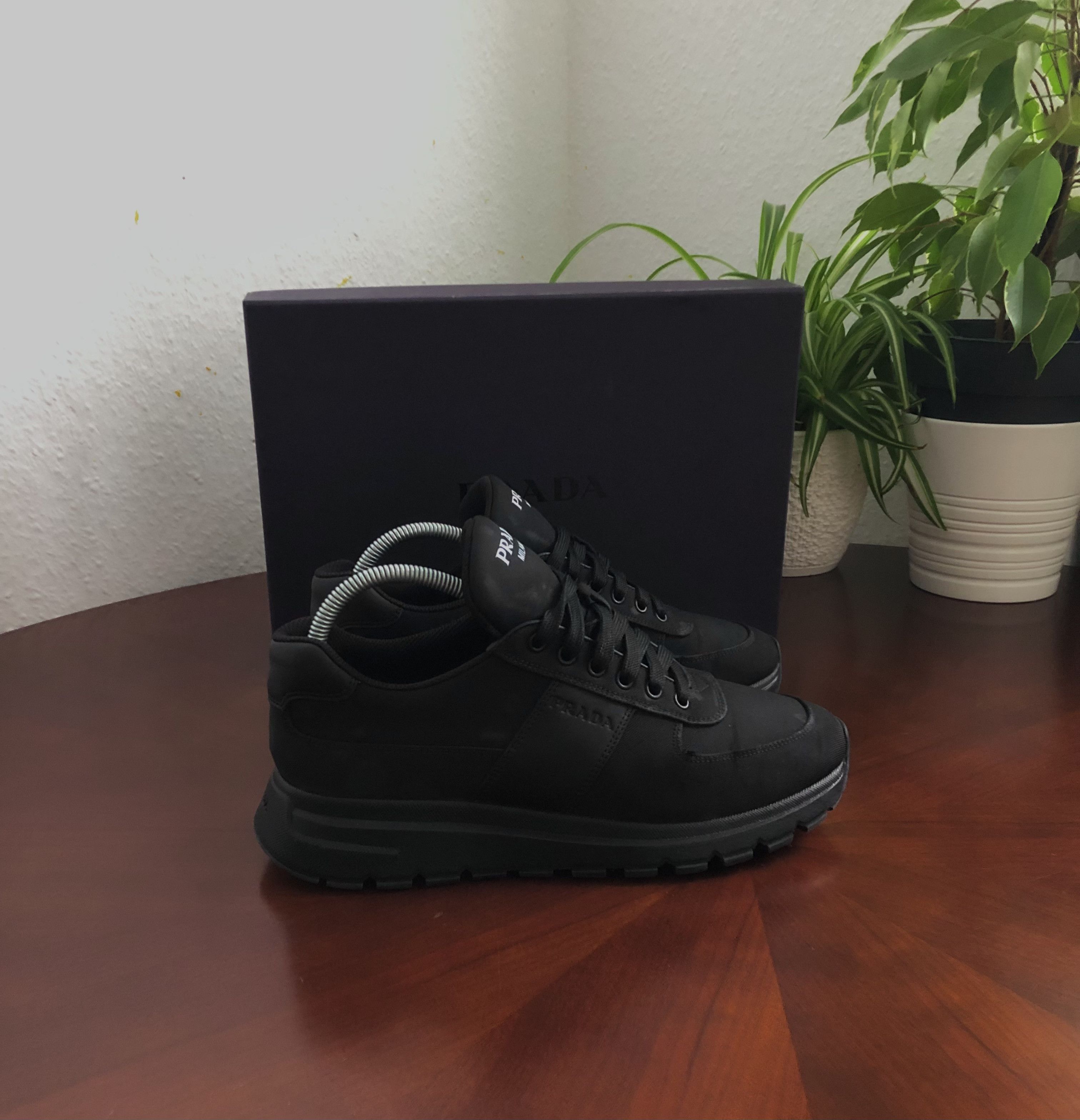 Prada Prada Prax 2EG350 Size US 7 / EU 40 - 2 Thumbnail